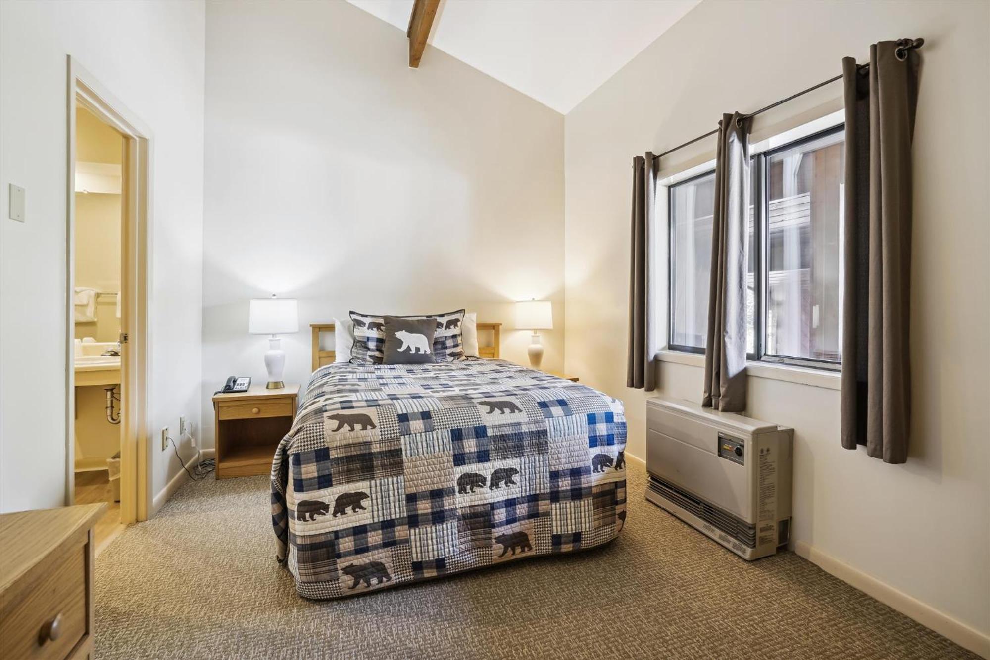 קילינגטון Cedarbrook Queen Suite 203 מראה חיצוני תמונה