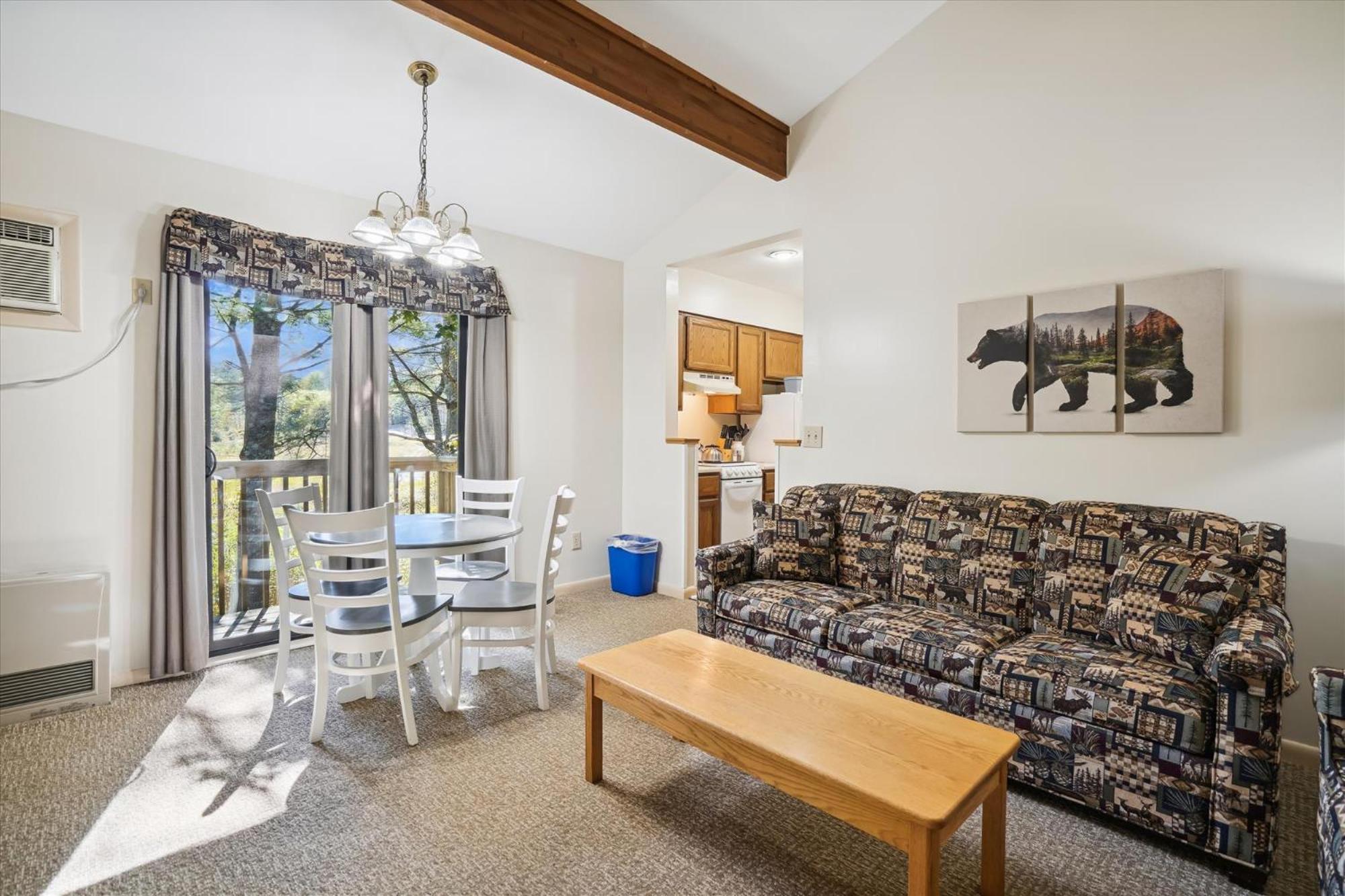 קילינגטון Cedarbrook Queen Suite 203 מראה חיצוני תמונה