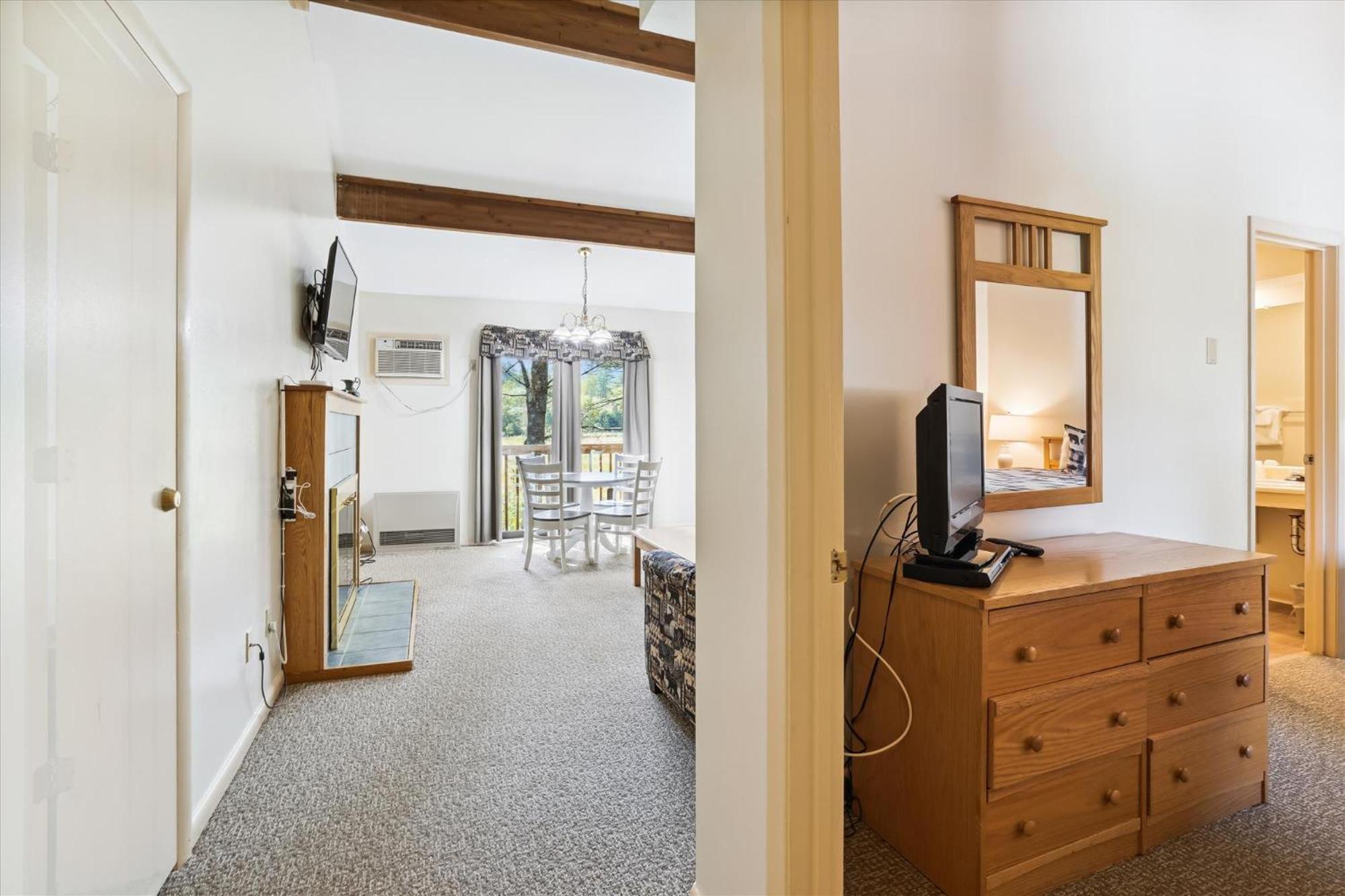 קילינגטון Cedarbrook Queen Suite 203 מראה חיצוני תמונה