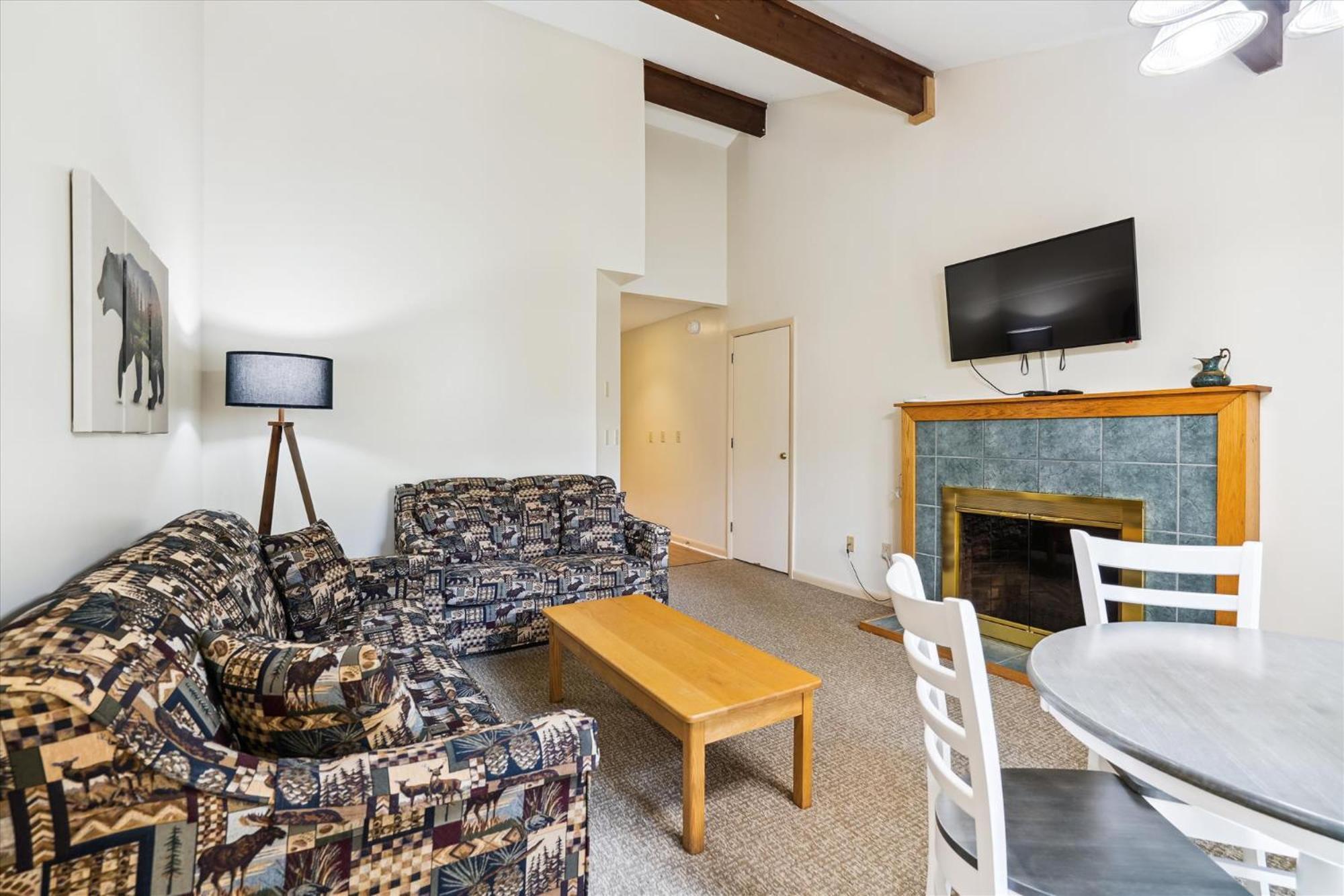 קילינגטון Cedarbrook Queen Suite 203 מראה חיצוני תמונה